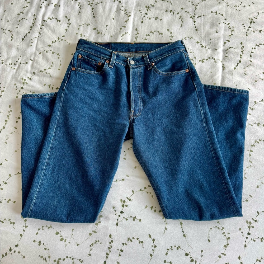 Vintage Levi's 501 Jeans W29 L30
